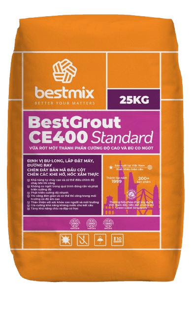 BestGrout CE400 Standard