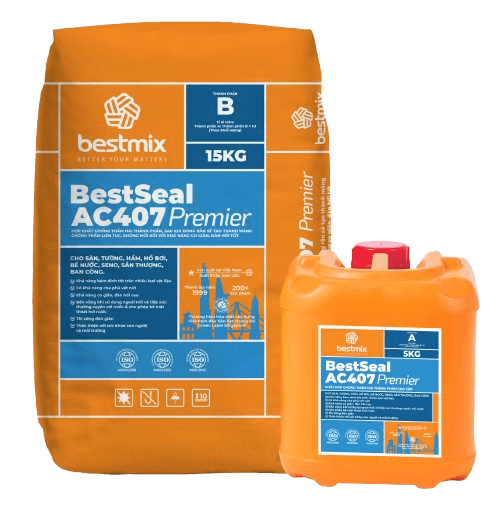 BestSeal AC407