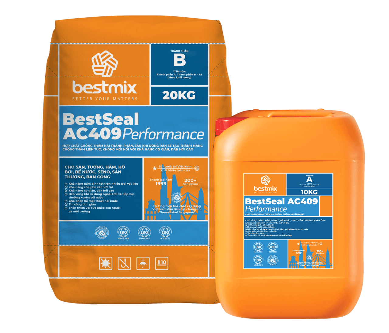 BestSeal AC409