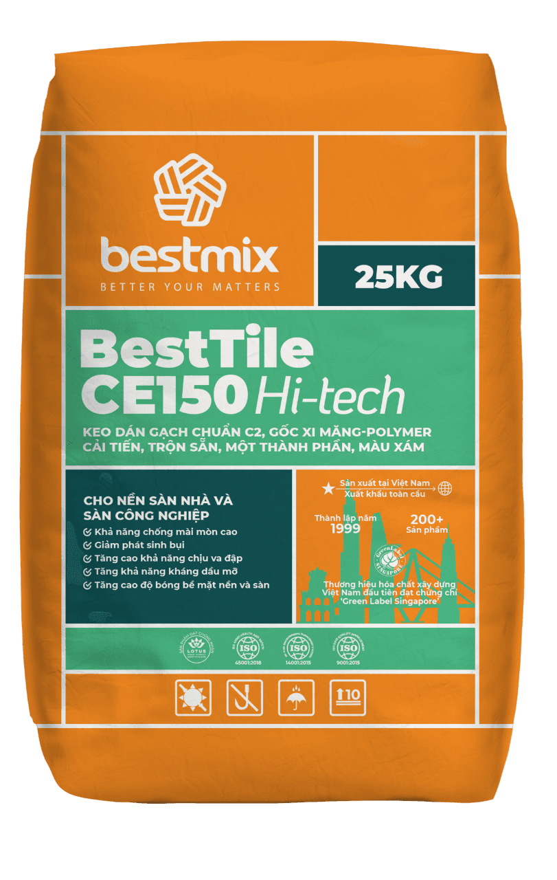 BestTile CE150 Hi-tech