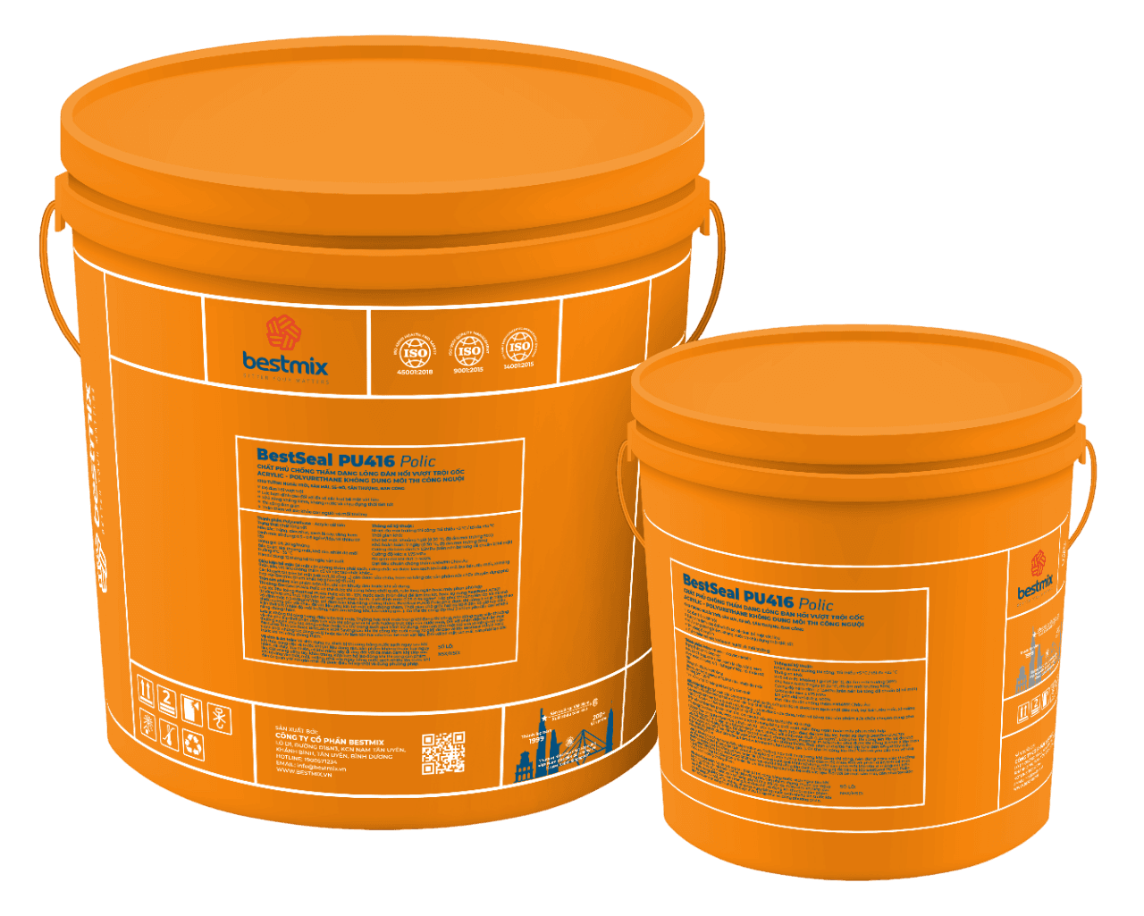 BestSeal PU416