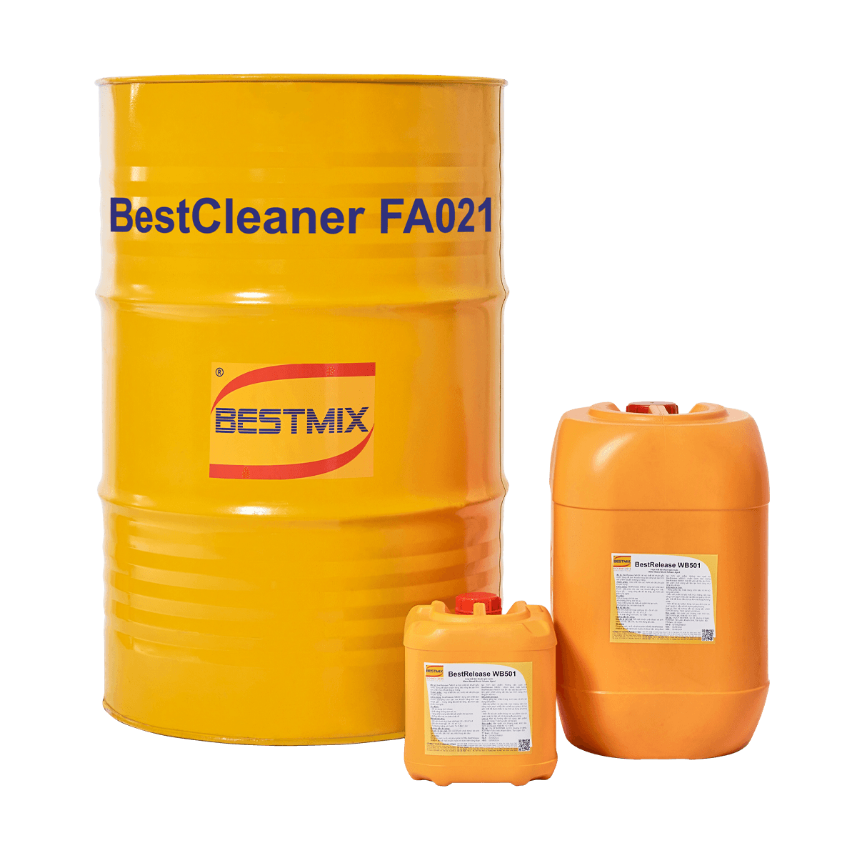 BestCleaner FA021