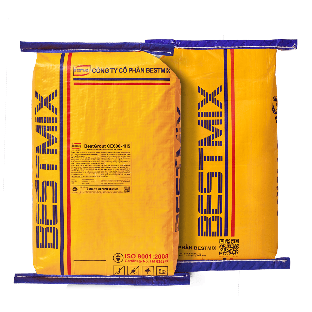 BestGrout CE 600-1HS
