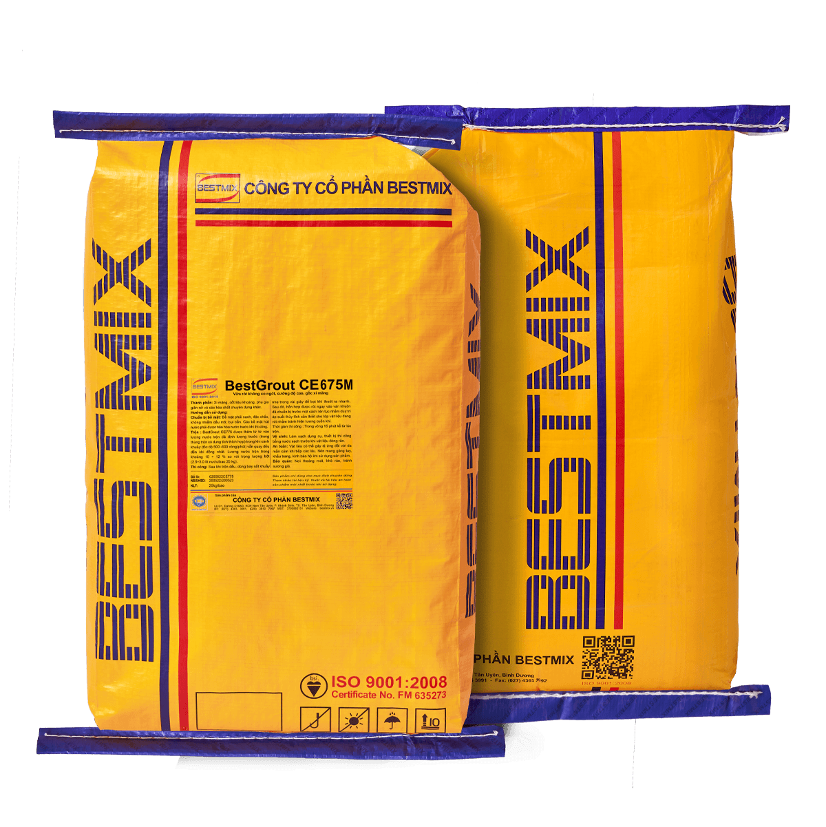 BestGrout CE675M