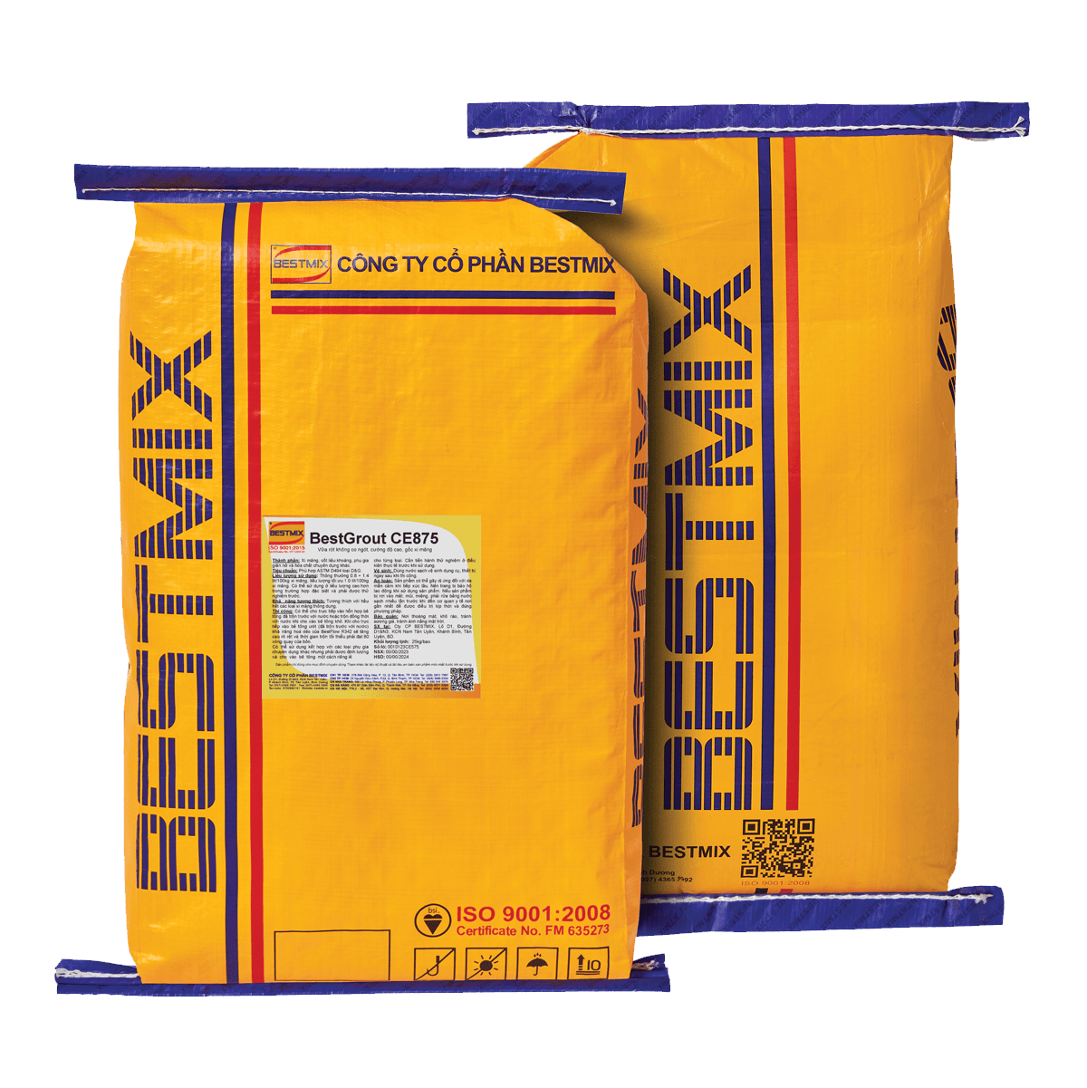 BestGrout CE875