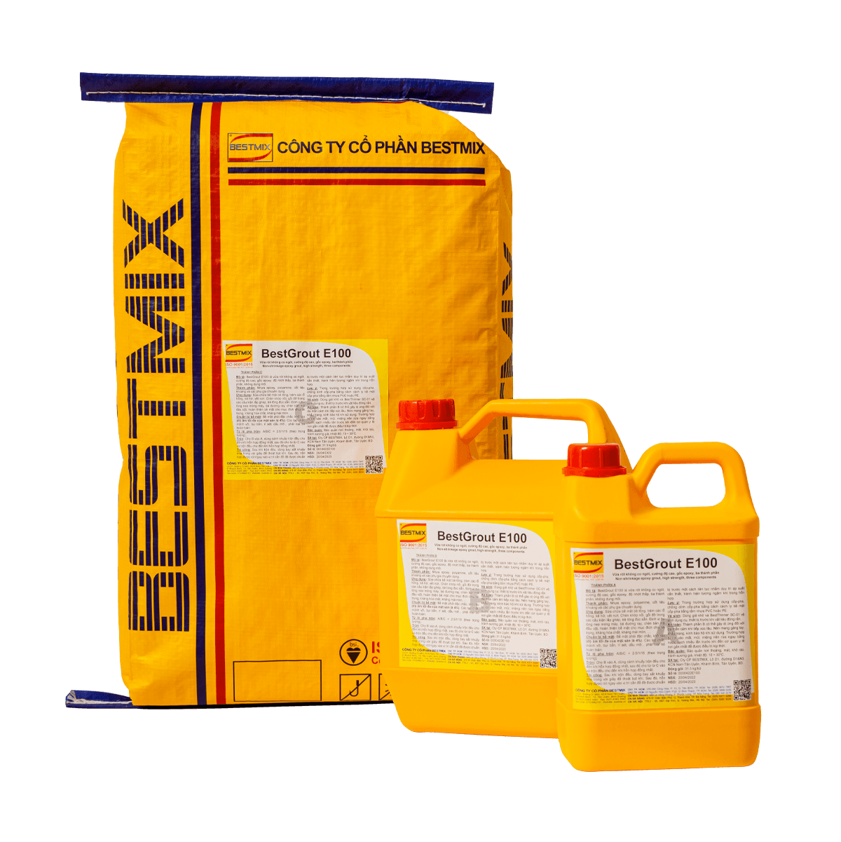BestGrout E100