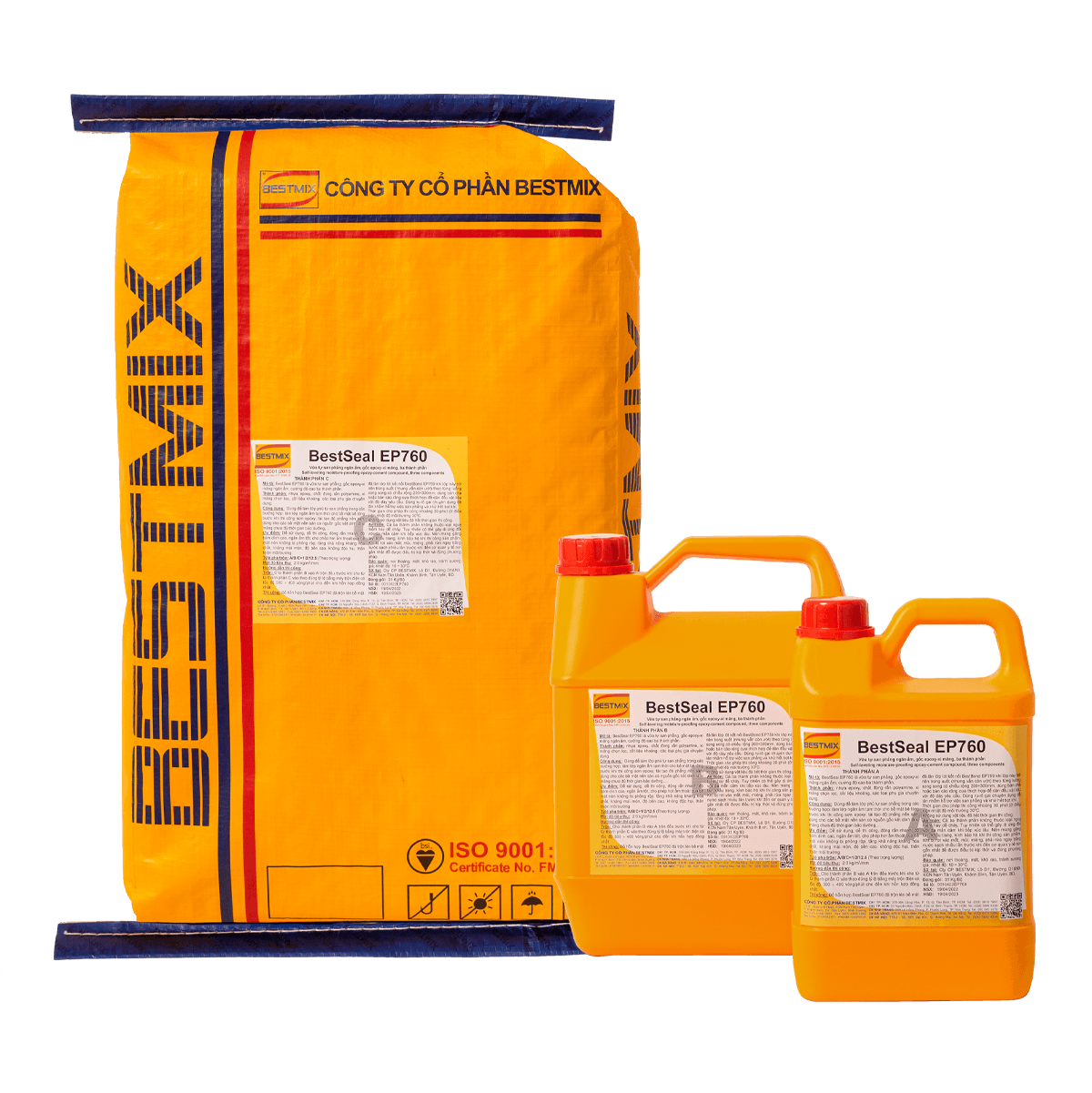 BestSeal EP760