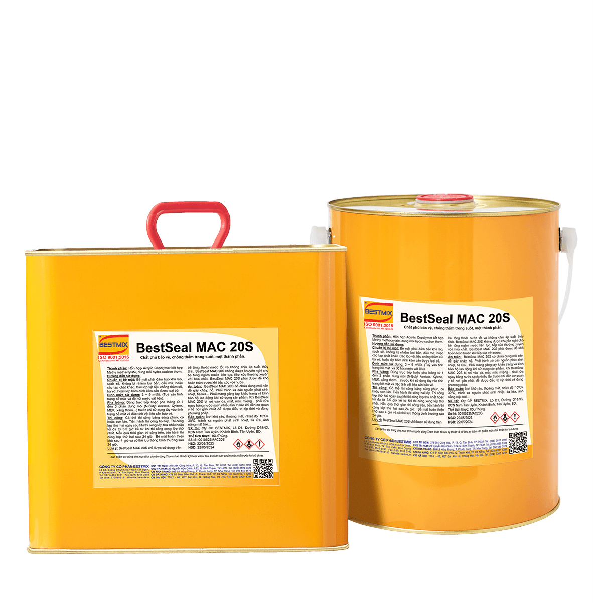 BestSeal MAC 20S