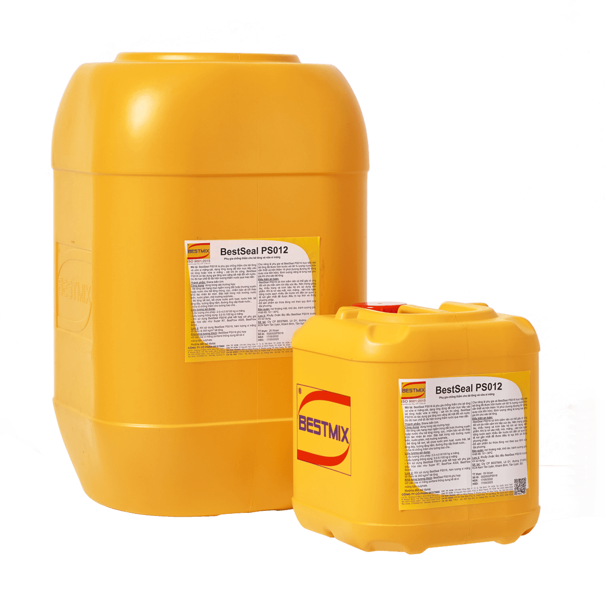 BestSeal PS012