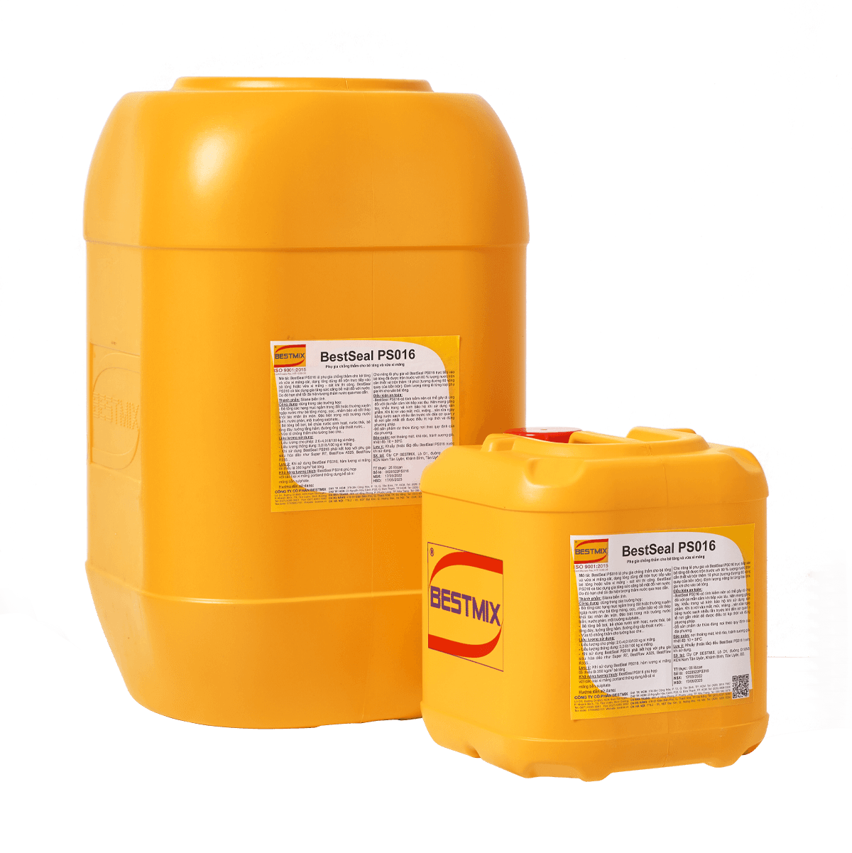 BestSeal PS016