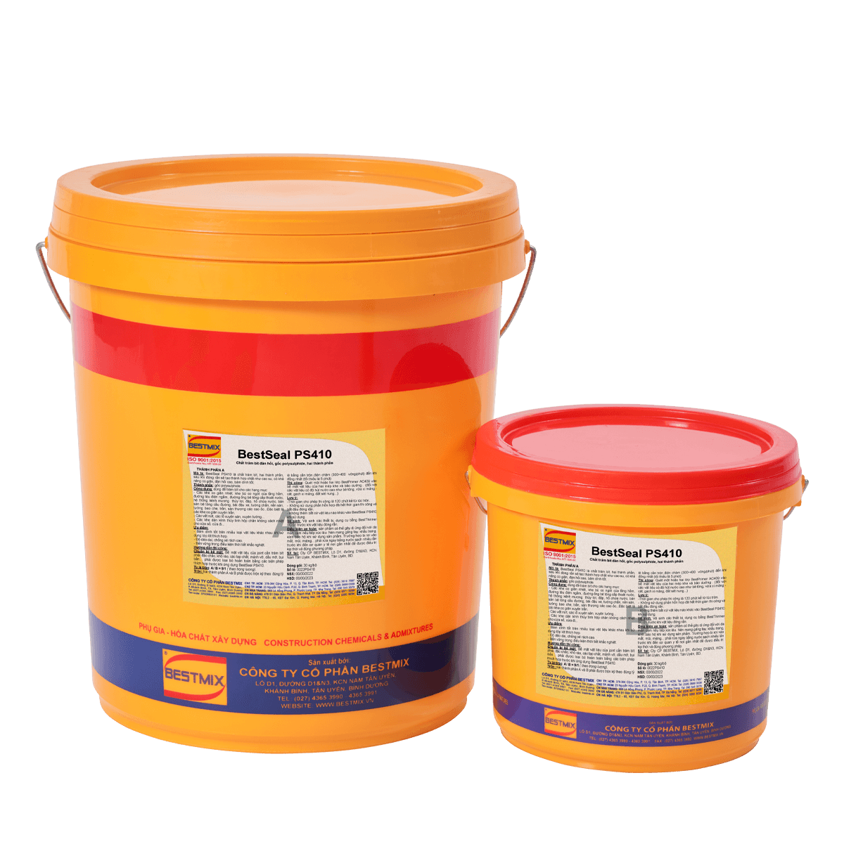 BestSeal PS410