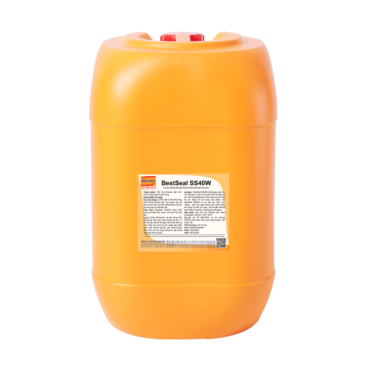 BestSeal SS40W