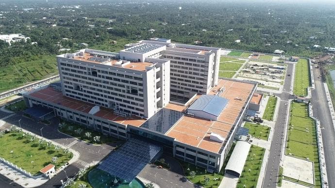 Bệnh Viện Đa Khoa Kiên Giang