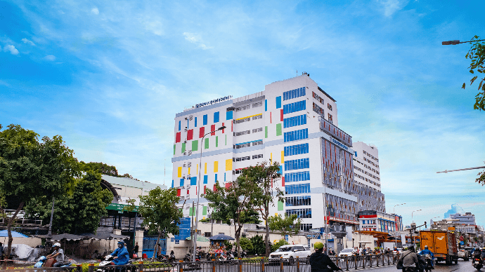 Bệnh Viện Nhi Đồng 1