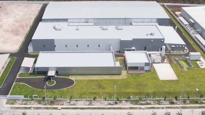 Otsuka Factory, Dong Nai