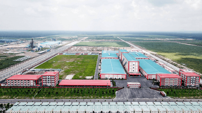 Paihong Factory