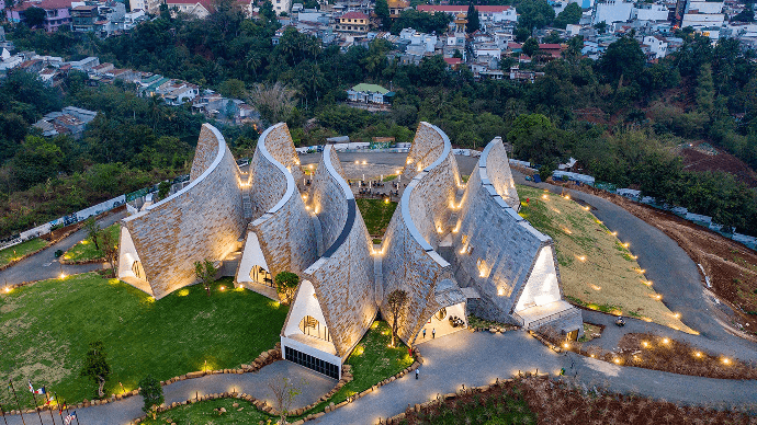 Thành Phố Cà Phê, ĐắkLắk