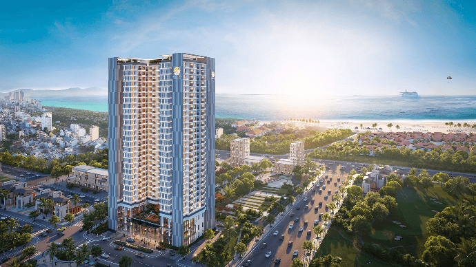THE SANG RESIDENCE APARTMENT