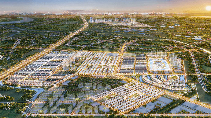 Vinhomes Ocean Park 2
