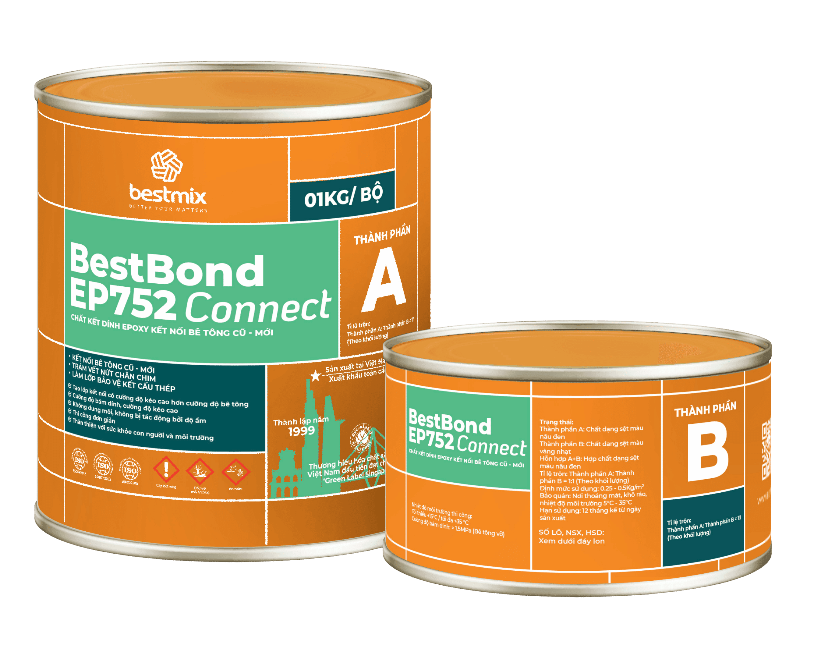 BestBond EP752 Connect