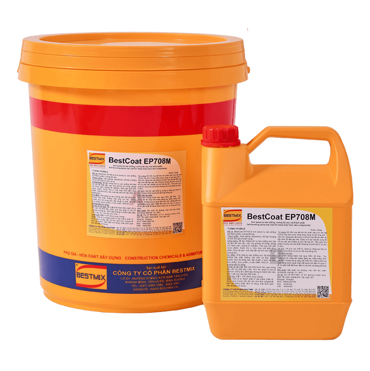BestCoat EP708M
