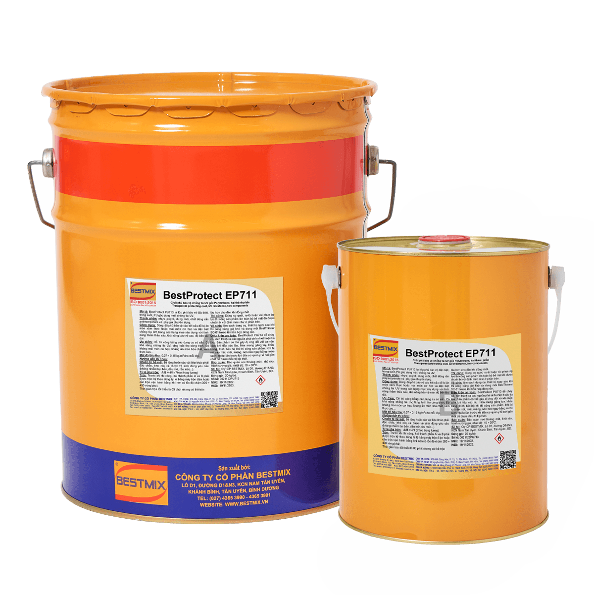 BestProtect EP711