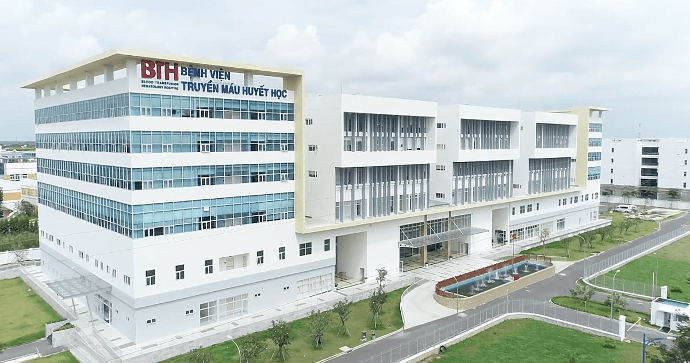 Bệnh Viện Truyền Máu Huyết Học